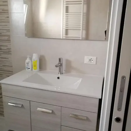 Apartamento Deisy Canale Milani *