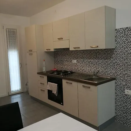 Apartament Deisy Canale Milani Werona