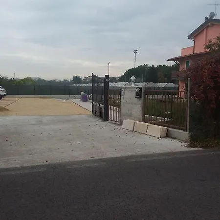 Apartamento Deisy Canale Milani *