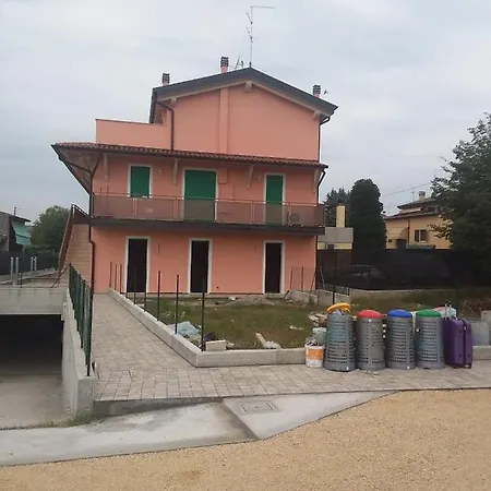 Deisy Canale Milani Apartman